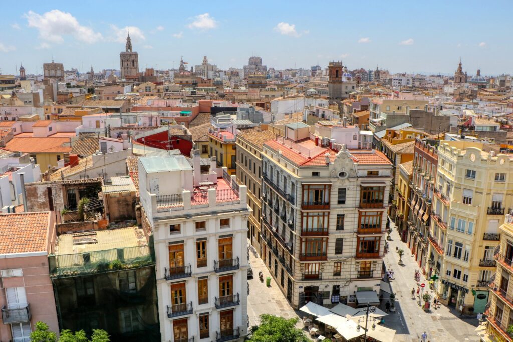 Ciutat Vella Valencia