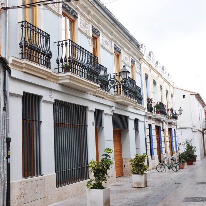 Barrio Benimaclet Valencia