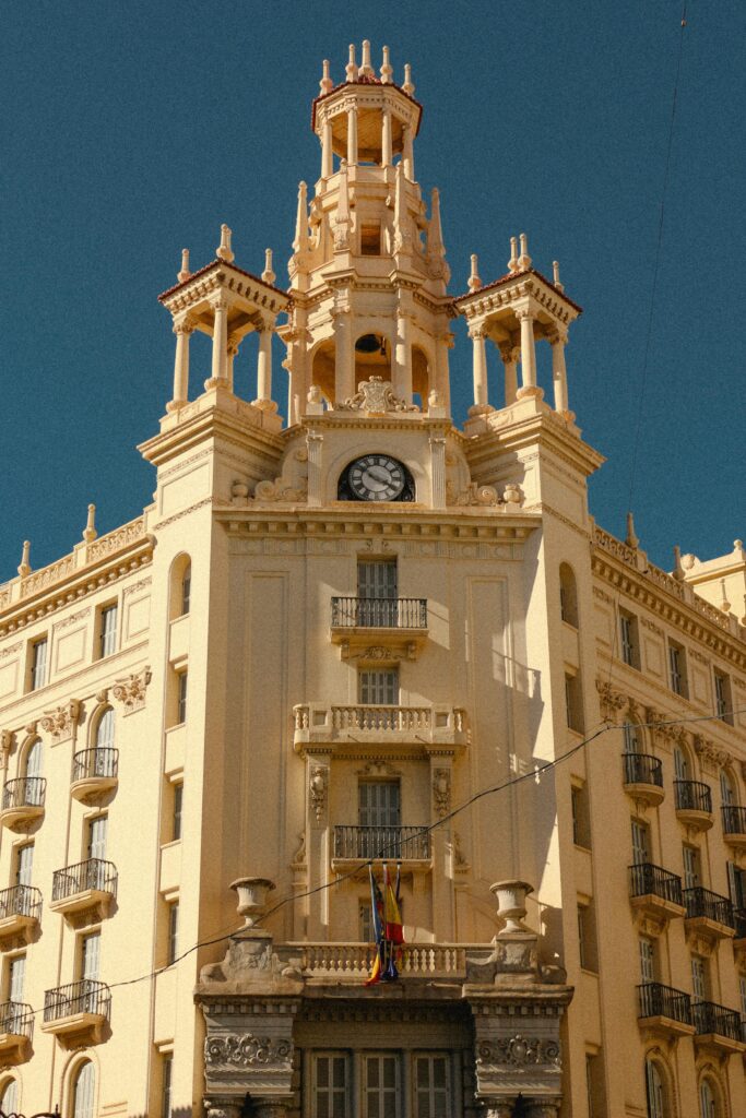 Barrio Sant Francesc Valencia