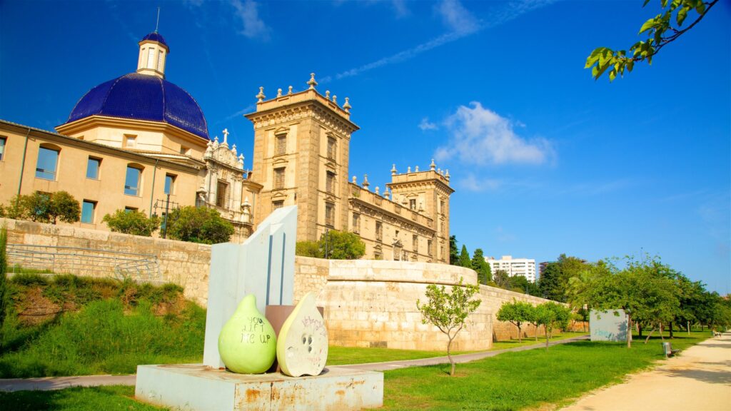 Turia-Gardens